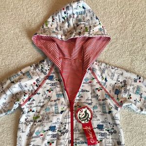 BNWT Zutano boys jackets